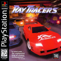 <i>Ray Tracers</i> 1997 video game