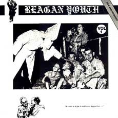 <i>Volume 1</i> (Reagan Youth album) 1988 studio album by Reagan Youth