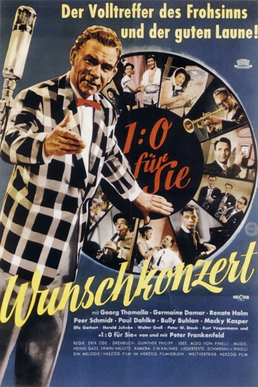 <i>Request Concert</i> 1955 film