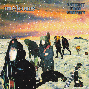 <i>Retreat from Memphis</i> 1994 studio album by The Mekons