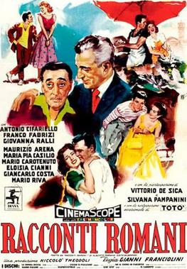 <i>Roman Tales</i> (film) 1955 Italian film