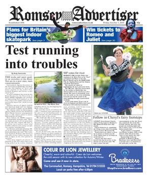 <i>Romsey Advertiser</i>