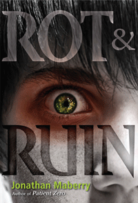 Image result for rot and ruin series