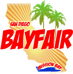 San Diego Bayfair Cup Hydroplane boat race