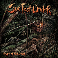 <i>Crypt of the Devil</i> 2015 studio album by Six Feet Under