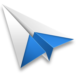 <span class="mw-page-title-main">Sparrow (email client)</span> Email client