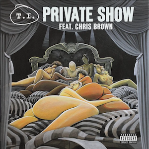 <span class="mw-page-title-main">Private Show (T.I. song)</span> 2015 single by T.I. featuring Chris Brown