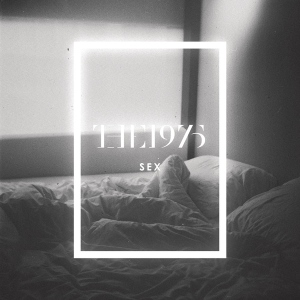 the 1975 logo black