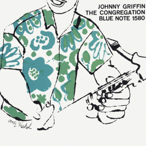 The Congregation (Johnny Griffin album) - Wikipedia