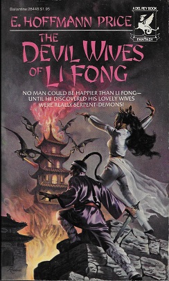 <i>The Devil Wives of Li Fong</i>