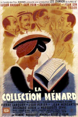<i>The Ménard Collection</i> 1944 film