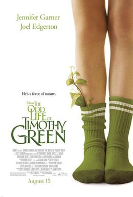 <i>The Odd Life of Timothy Green</i> 2012 film by Peter Hedges
