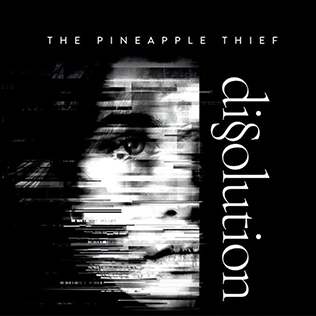 <i>Dissolution</i> (The Pineapple Thief album) 2018 studio album by the Pineapple Thief