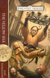 <i>The Yellow Silk</i> 2004 novel by Don Bassingthwaite