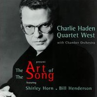 <i>The Art of the Song</i> 1999 studio album by Charlie Haden