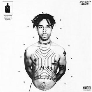 <i>Theres Alot Going On</i> 2016 mixtape by Vic Mensa