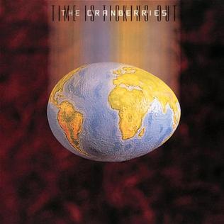 <span class="mw-page-title-main">Time Is Ticking Out</span> 2002 single by The Cranberries