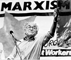 <span class="mw-page-title-main">Tony Cliff</span> Jewish-British socialist activist (1917–2000)