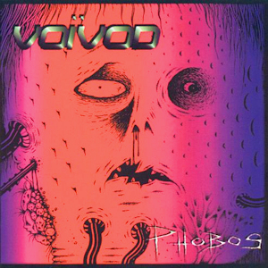 <i>Phobos</i> (album) 1997 studio album by Voivod