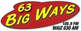 WAIZ Radio station in Hickory, North Carolina