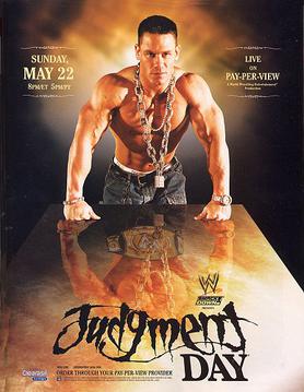 <span class="mw-page-title-main">Judgment Day (2005)</span> World Wrestling Entertainment pay-per-view event