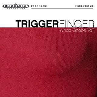 <i>What Grabs Ya?</i> 2008 studio album by Triggerfinger