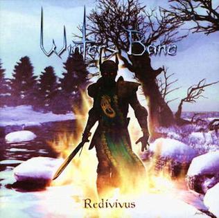 <i>Redivivus</i> 2006 studio album by Winters Bane