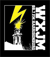 WXJM Radio station in Harrisonburg, Virginia