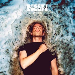 <i>Zoetic</i> 2016 studio album by The Rocket Summer