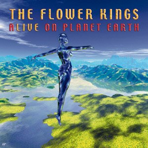 <i>Alive on Planet Earth</i> 2000 live album by The Flower Kings