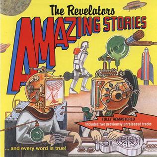 <i>Amazing Stories</i> (album) 1991 studio album by The Revelators