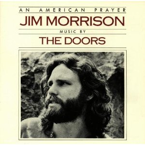 <i>An American Prayer</i> 1978 studio album by The Doors