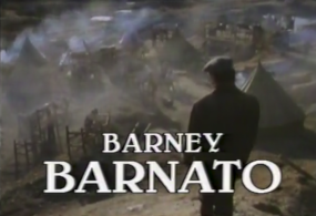 <i>Barney Barnato</i> (TV series) South African TV series or program