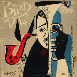 <i>Bird and Diz</i> 1952 studio album by Charlie Parker and Dizzy Gillespie