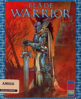 <i>Blade Warrior</i> 1991 video game