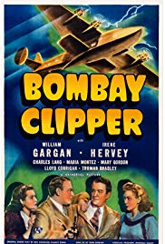 <i>Bombay Clipper</i> 1941 film by John Rawlins