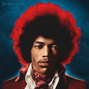 <i>Both Sides of the Sky</i> 2018 compilation album by Jimi Hendrix