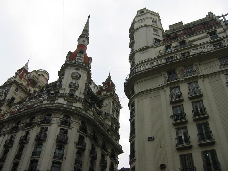 File:Buenos Aires Traditional Buildings.jpg