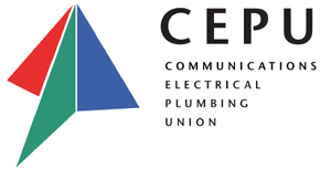 <span class="mw-page-title-main">Communications, Electrical and Plumbing Union of Australia</span>