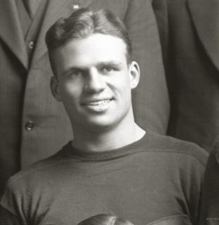 <span class="mw-page-title-main">Charles Grube</span> American football player (1904–1976)