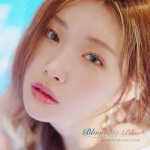 <i>Blooming Blue</i> 2018 extended play by Chungha