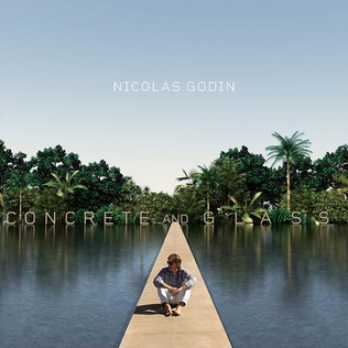 <i>Concrete and Glass</i> 2020 studio album by Nicolas Godin