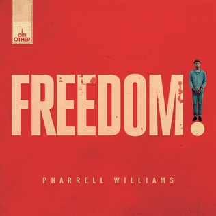 File:Cover art for the song Freedom by Pharrell Williams.png