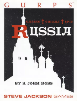 <i>GURPS Russia</i>