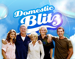 <i>Domestic Blitz</i> Australian TV series or program