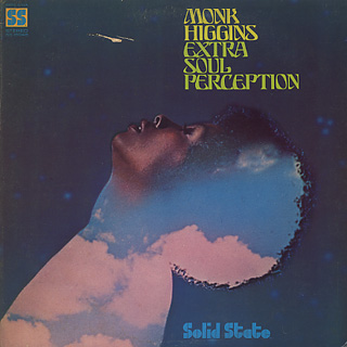 <i>Extra Soul Perception</i> 1969 studio album by Monk Higgins