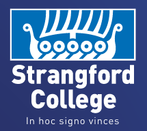 File:Fair use logo Strangford College.png