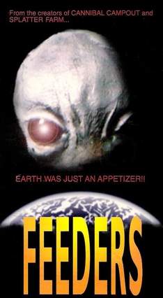 <i>Feeders</i> (film) 1996 American science fiction film