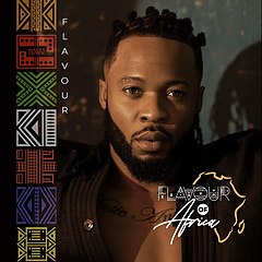 <i>Flavour of Africa</i> 2020 studio album by Flavour