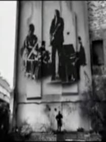 The band seen as a graffito. Fourtfgraffiti.jpg